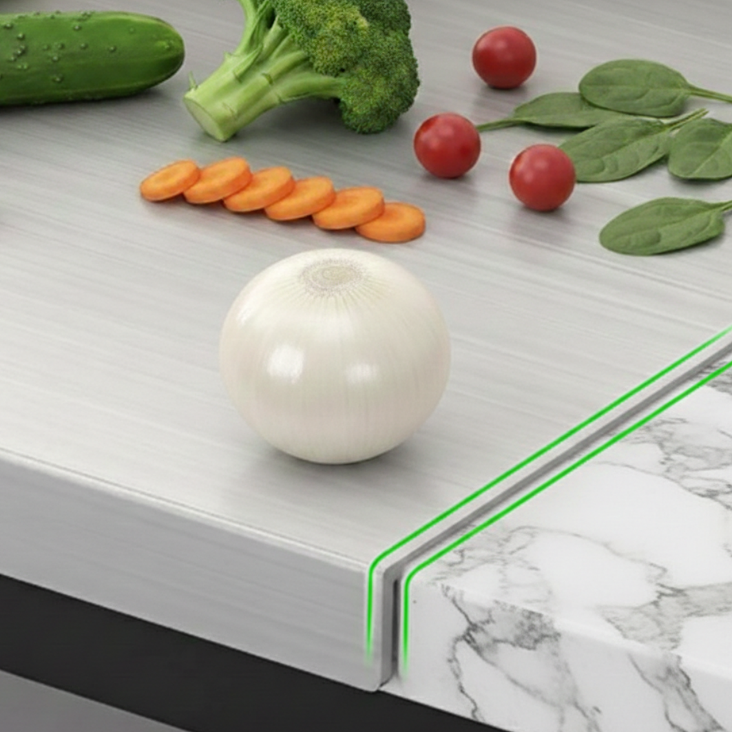 Planche de Découpe INOX Professionnelle | بلانشة تقطيع احترافية