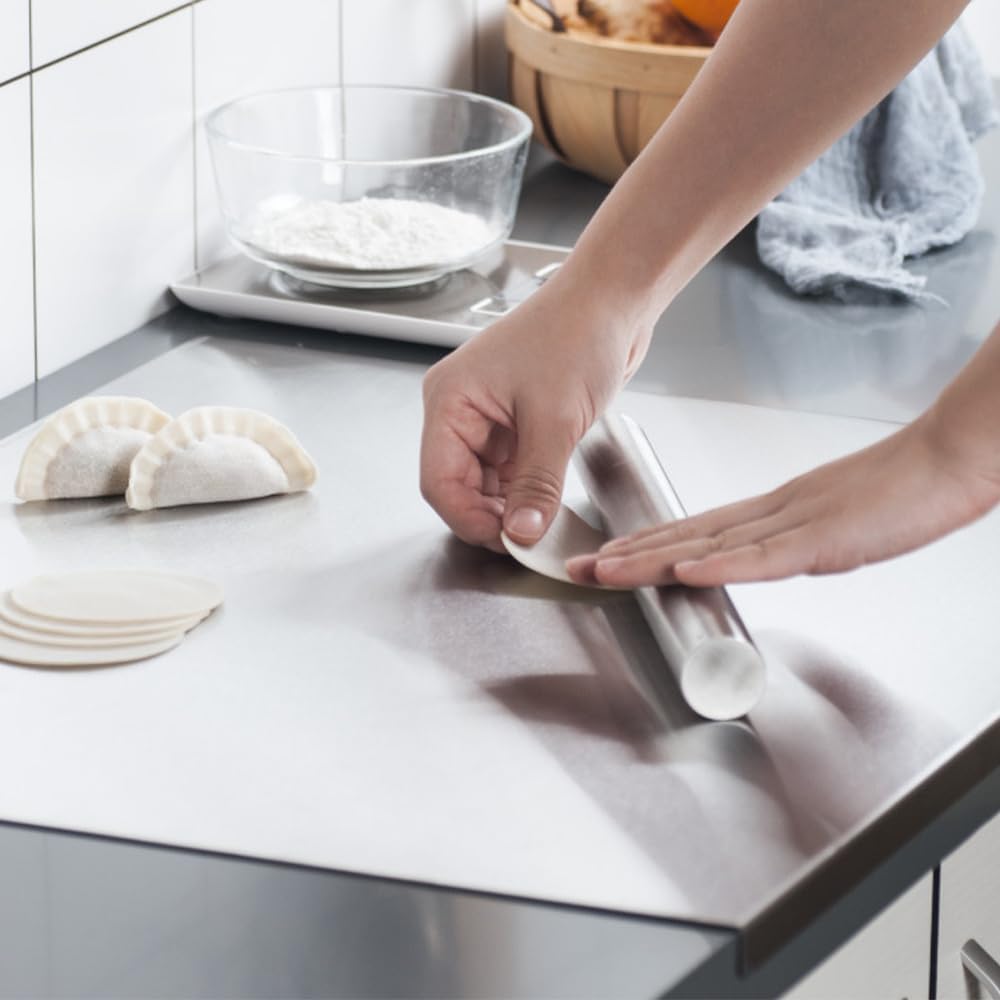 Planche de Découpe INOX Professionnelle | بلانشة تقطيع&nbsp;احترافية