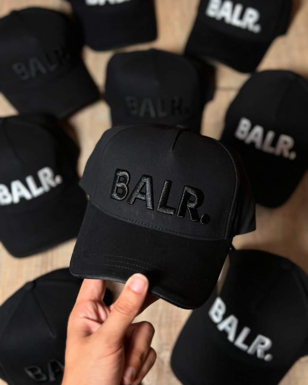 CASQUETTE BALR ORIGINAL 🇩🇪